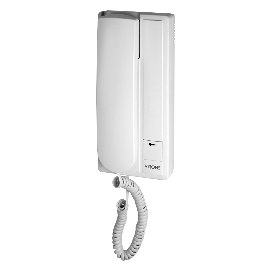 Single-family doorphone, surface-mounted, CARLO