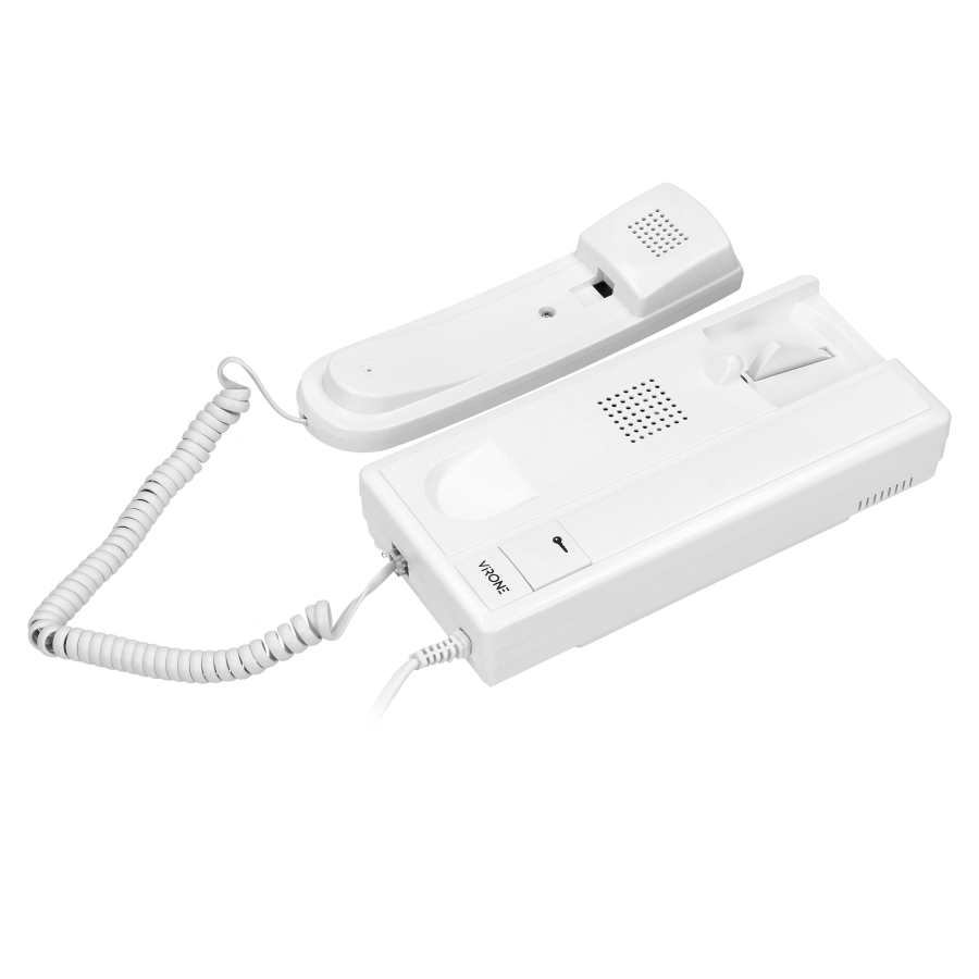 Single-family doorphone, surface-mounted, CARLO