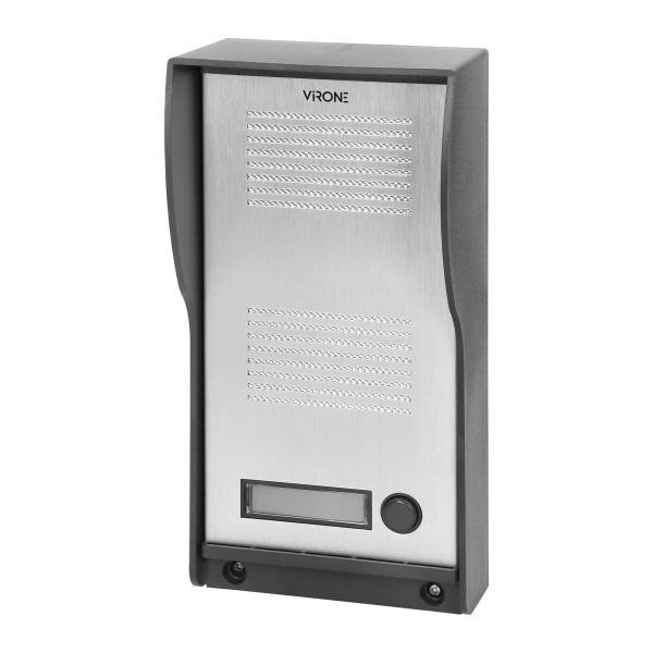 Single-family doorphone, surface-mounted, CARLO