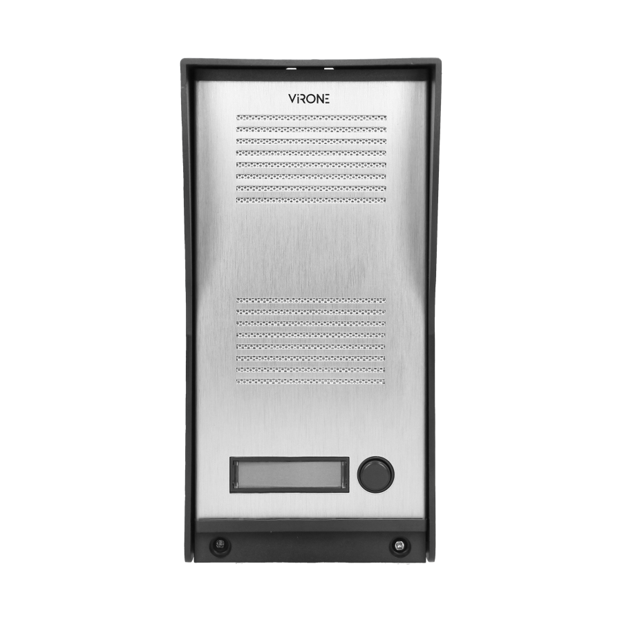 Single-family doorphone, surface-mounted, CARLO