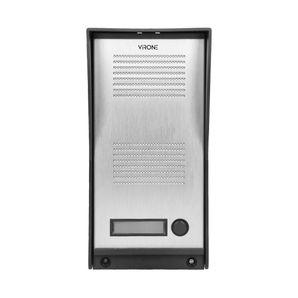 Single-family doorphone, surface-mounted, CARLO