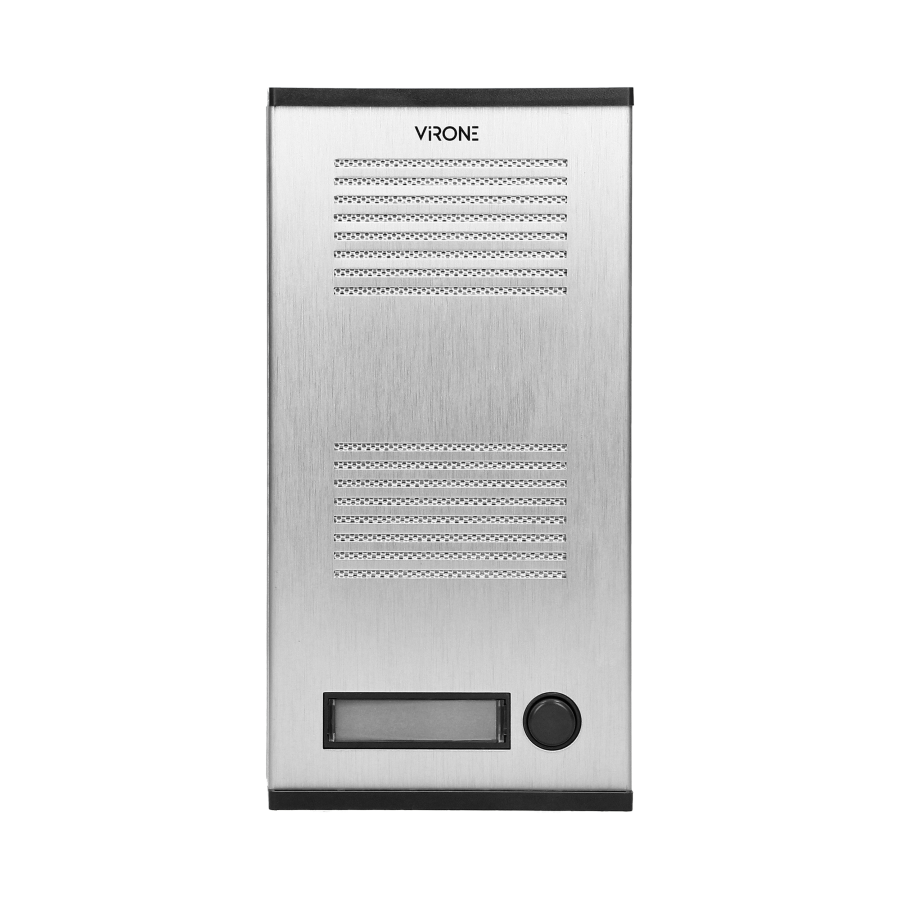 Single-family doorphone, surface-mounted, CARLO