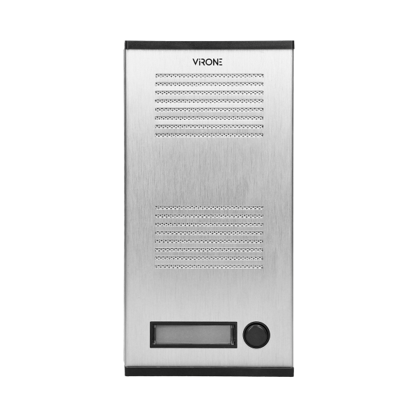 Single-family doorphone, surface-mounted, CARLO