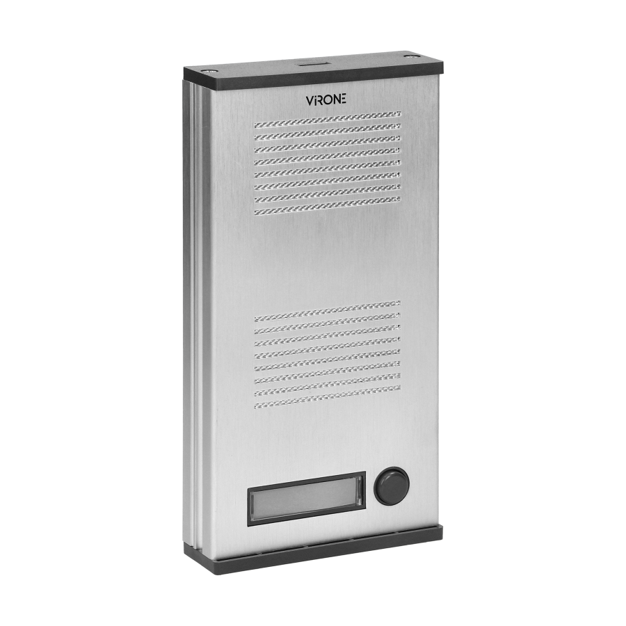 Single-family doorphone, surface-mounted, CARLO