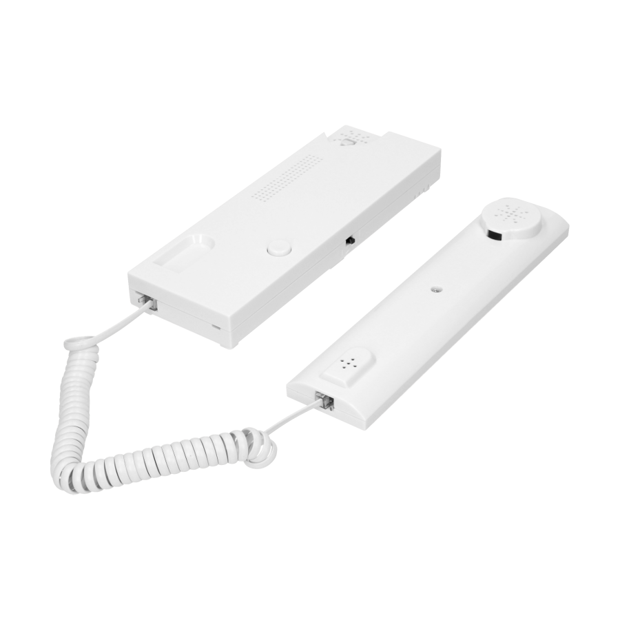 Single-family doorphone set, surface-mounted, LUPI