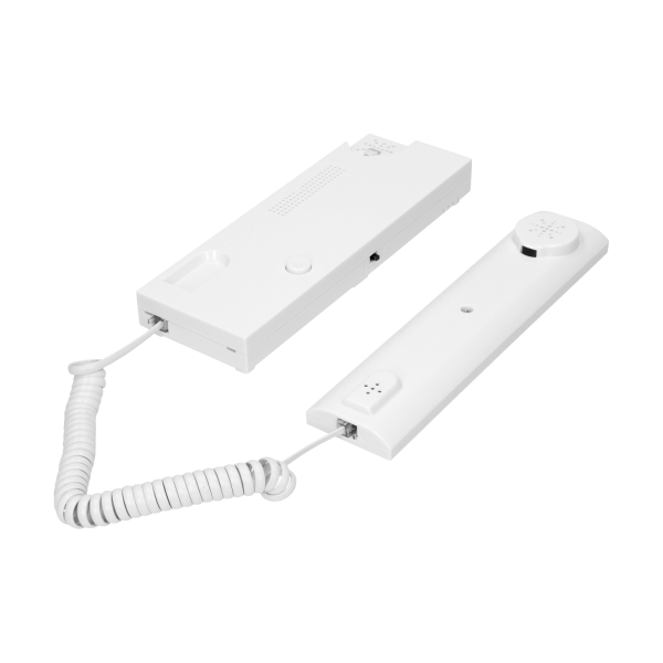 Single-family doorphone set, surface-mounted, LUPI