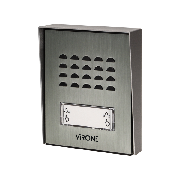 Single-family doorphone set, surface-mounted, LUPI