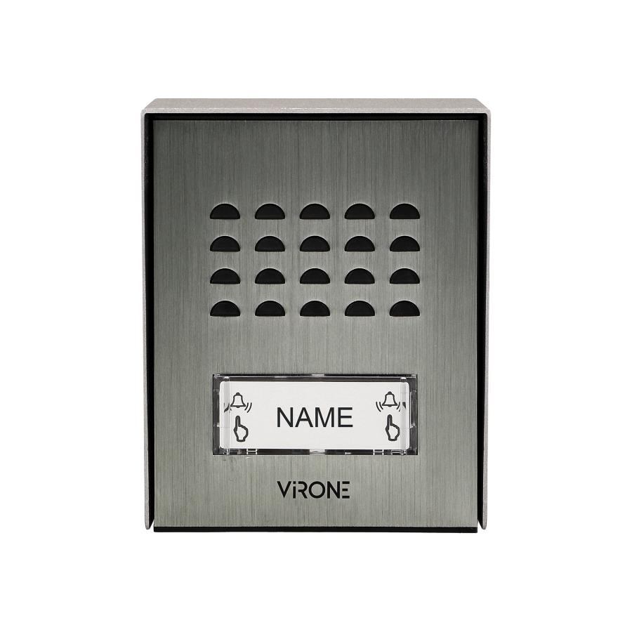 Single-family doorphone set, surface-mounted, LUPI