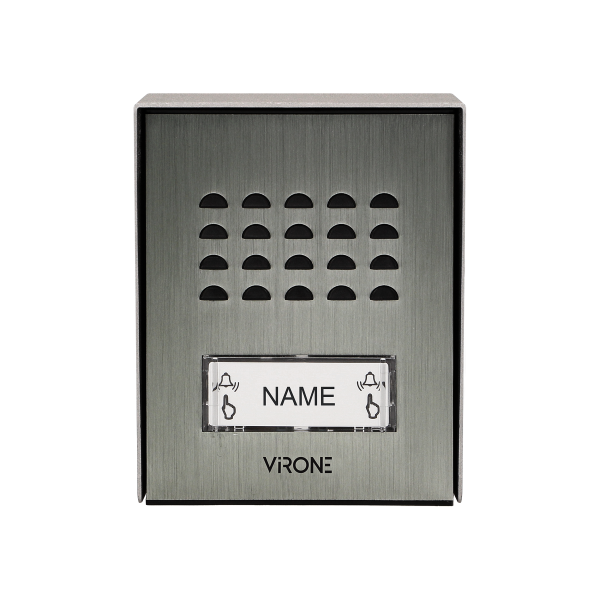 Single-family doorphone set, surface-mounted, LUPI