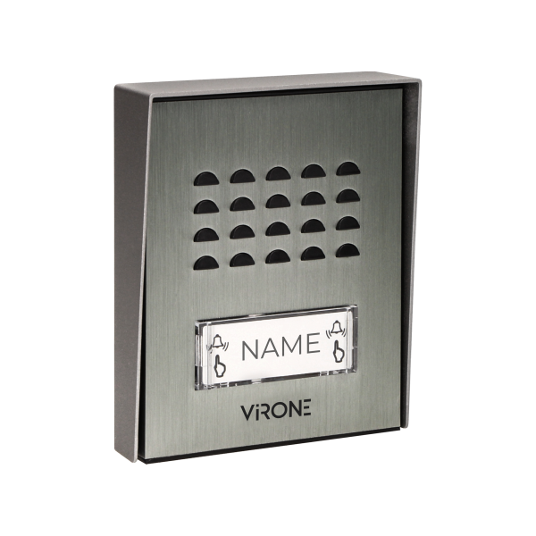 Single-family doorphone set, surface-mounted, LUPI