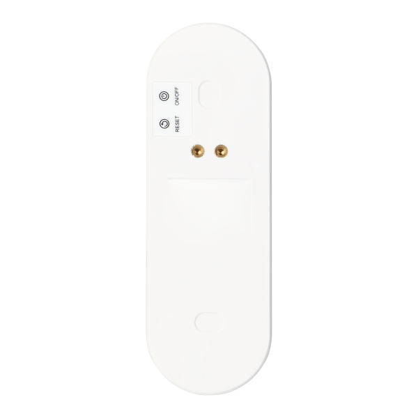 LAYO Wireless video doorbell with Wi-Fi and bell receiver with Full HD video camera, WiFi and network receiver, IP65, communicat