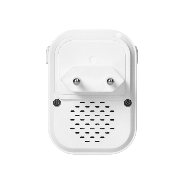 LAYO Wireless video doorbell with Wi-Fi and bell receiver with Full HD video camera, WiFi and network receiver, IP65, communicat