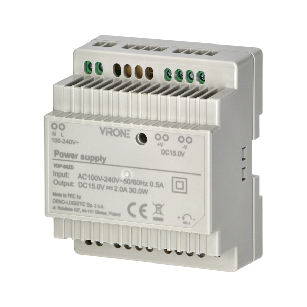 BESAR video doorphone set, handset-free, 10" monitor, code lock, card/proximity tags reader and mobile application