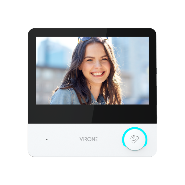 Video monitor 7", to expand CETI Full HD-set, Wi-Fi, touch screen Video monitor 7", to expand CETI Full HD-set, Wi-Fi, touch screen