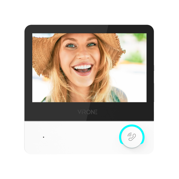 Wideo monitor 7", Wi-Fi, ekran dotykowy, do rozbudowy zestawu PAVONIS i PAVONIS MULTI