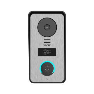 Single family video outdoor unit, Full HD, RFID, to expand PAVONIS and PAVONIS MULTI sets