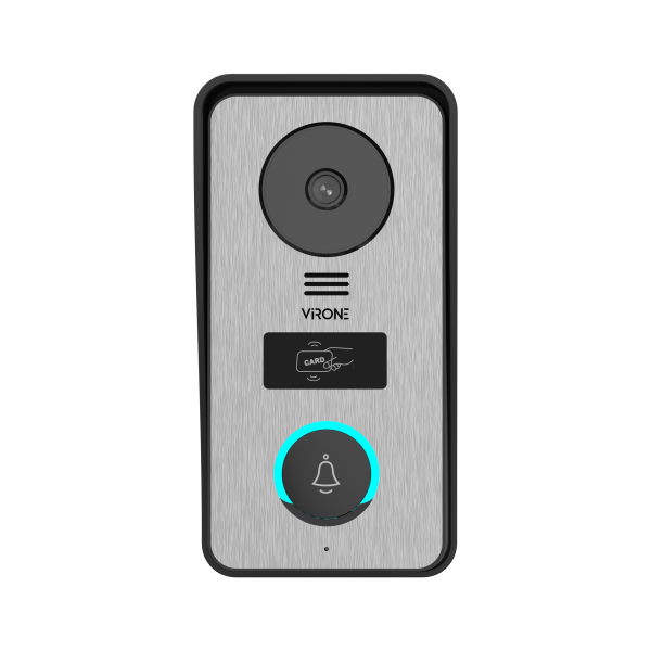 Single family video outdoor unit, Full HD, RFID, to expand PAVONIS and PAVONIS MULTI sets Single family video outdoor unit, Full HD, RFID, to expand PAVONIS and PAVONIS MULTI sets