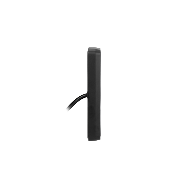 Single-family video camera with code lock, cards and proximity tags reader, for the extension of VIFIS Full HD