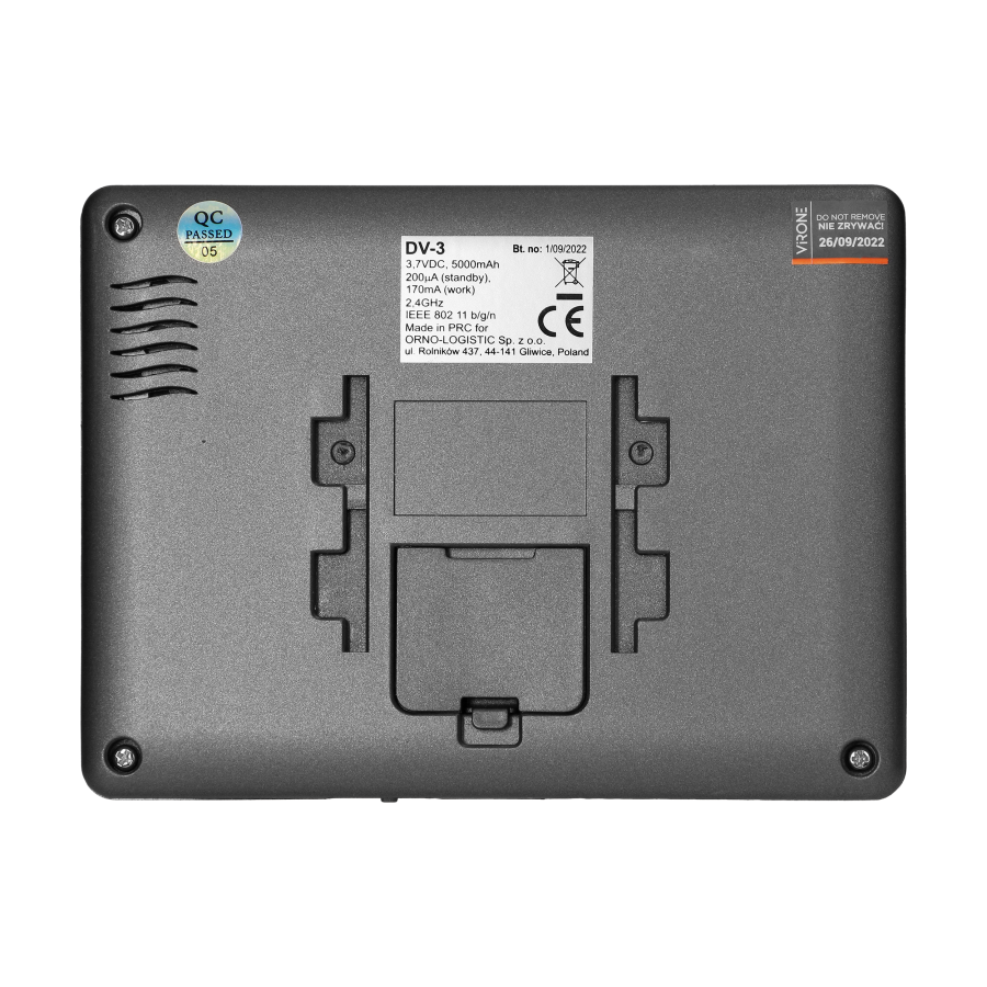 Digital door viewer with camera, motion sensor, SMART function and night lighting