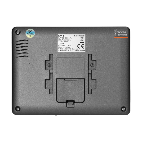 Digital door viewer with camera, motion sensor, SMART function and night lighting