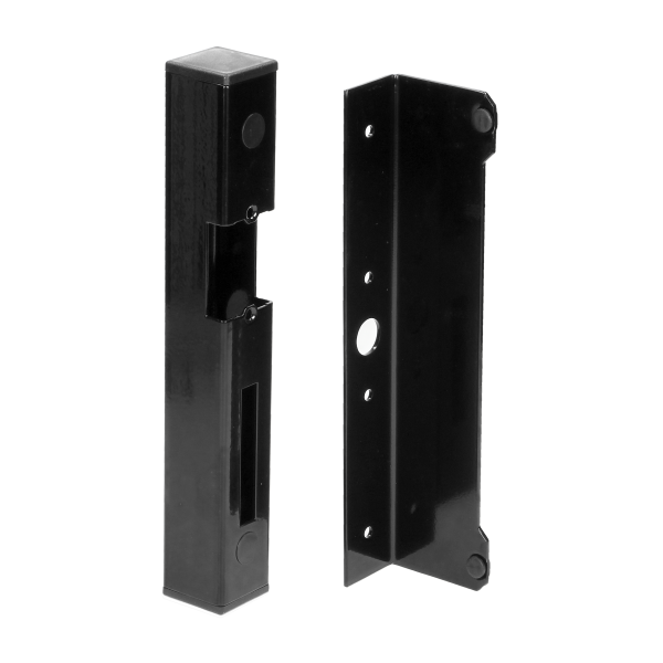Electric strike cassette H280, black Electric strike cassette H280, black