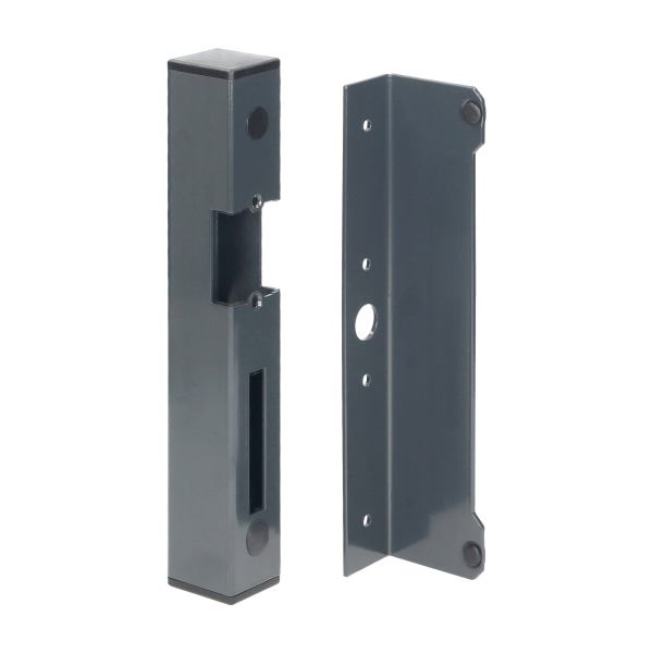 Electric strike cassette H280, anthracite Electric strike cassette H280, anthracite