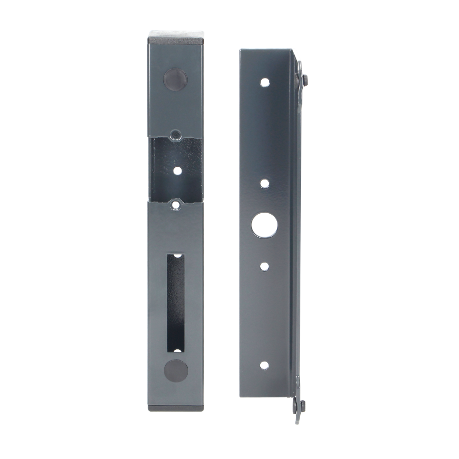 Kaseta elektrozaczepu H280, antracyt