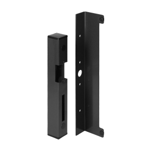 Kaseta elektrozaczepu H350 długa do 40x40 czarna