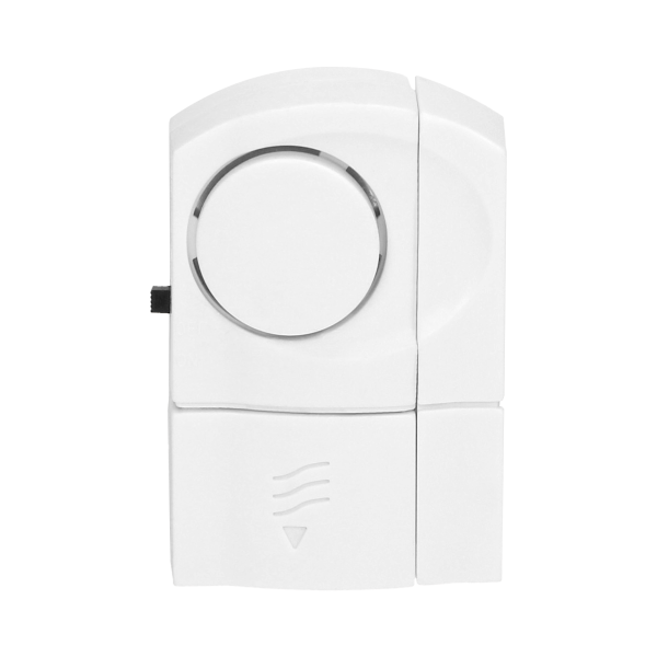Window and door MINI alarm , 1 pcs., battery-operated