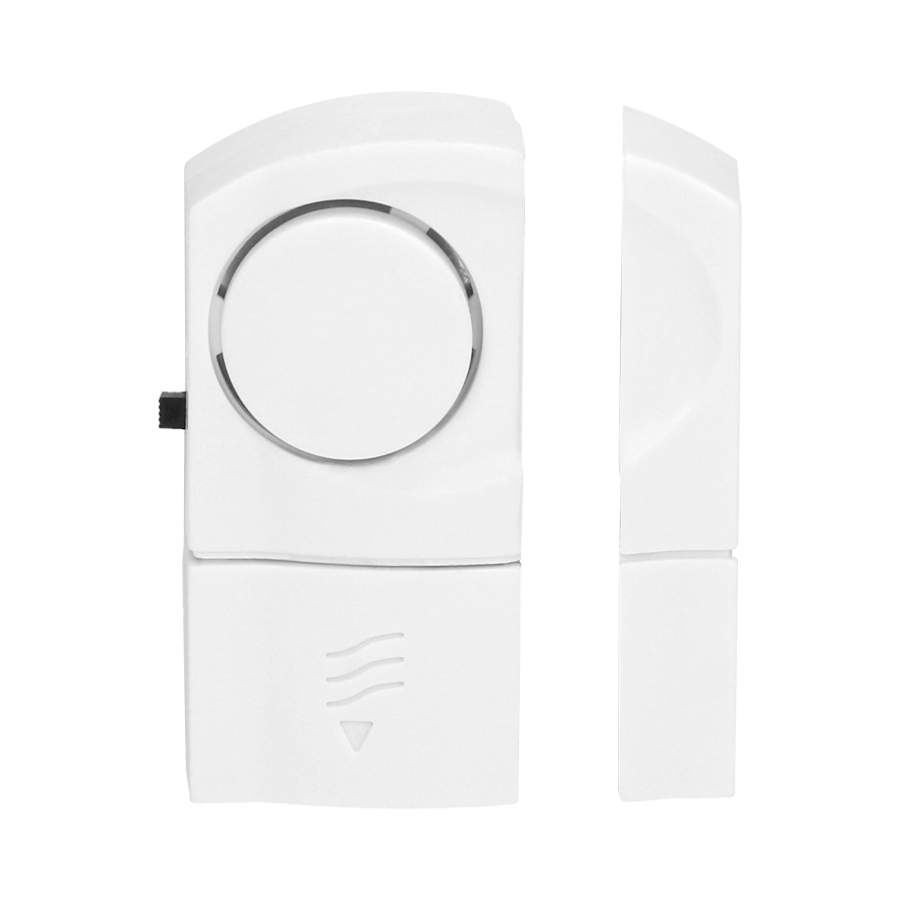 Mini alarm okienno - drzwiowy, 1 szt., bateryjny