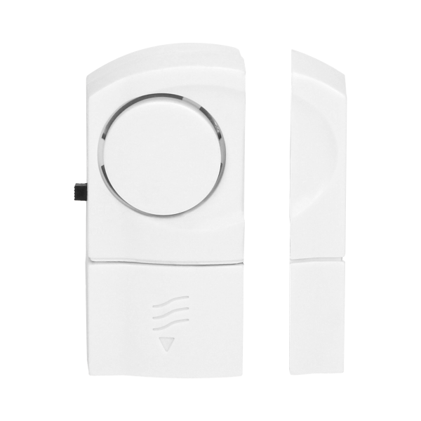 Mini alarm okienno - drzwiowy, 1 szt., bateryjny