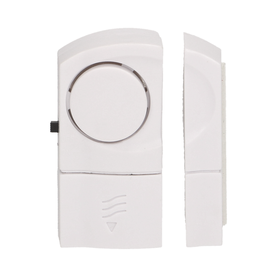 Window and door MINI alarm set, 3 pcs., battery-operated