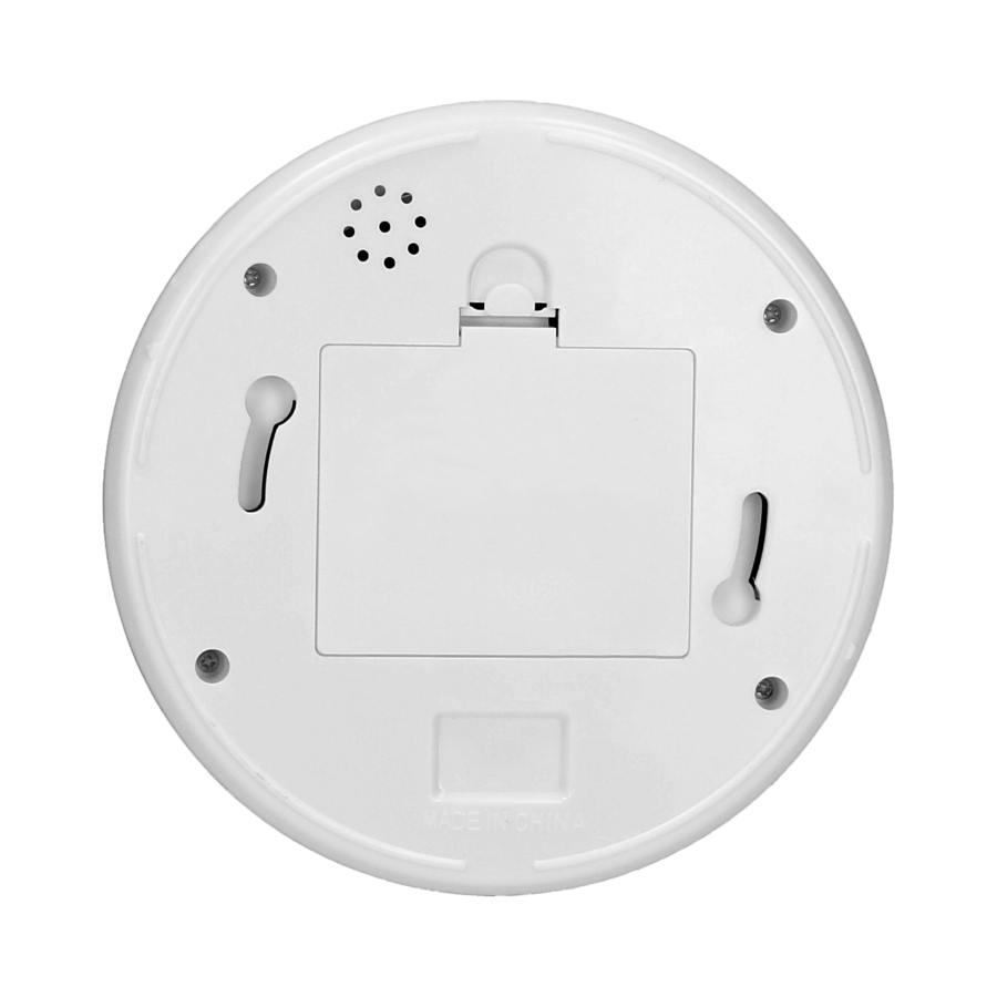 Dummy security CCTV camera, battery operated