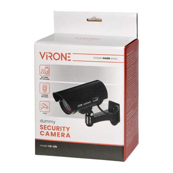 Dummy CCTV security camera Dummy CCTV security camera