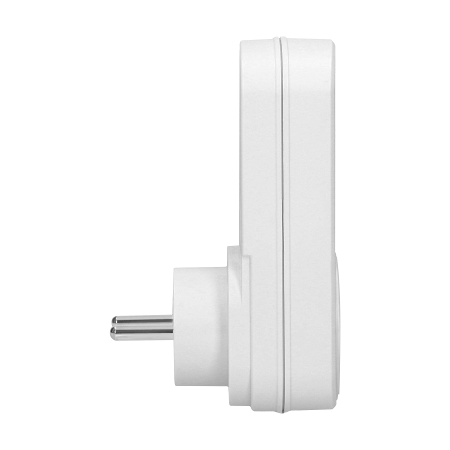 Set of wireless sockets with remote control, 3+1, Schuko