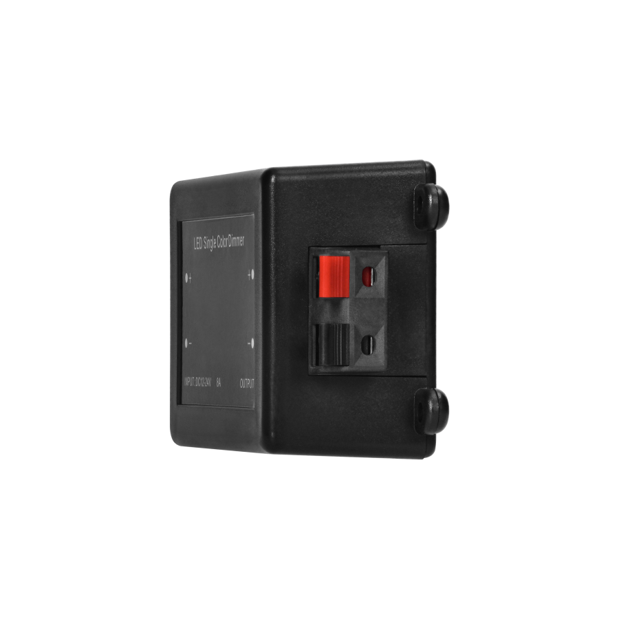 Ściemniacz do LED 12-24VDC RF z pilotem