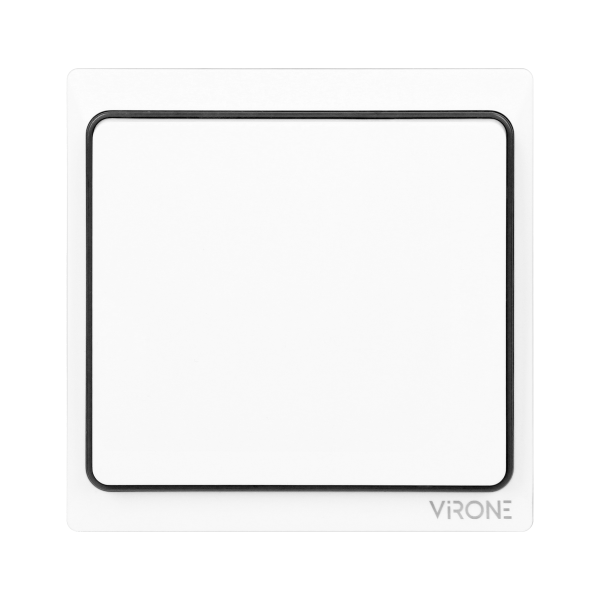 Wireless, battery-free switch with receiver