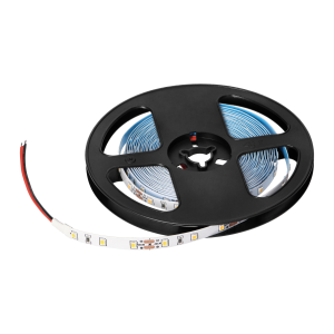 LED strip 12V, 2835, 60L/m, 500lm/m, 4,8W/m, IP20, 3000K, 5m