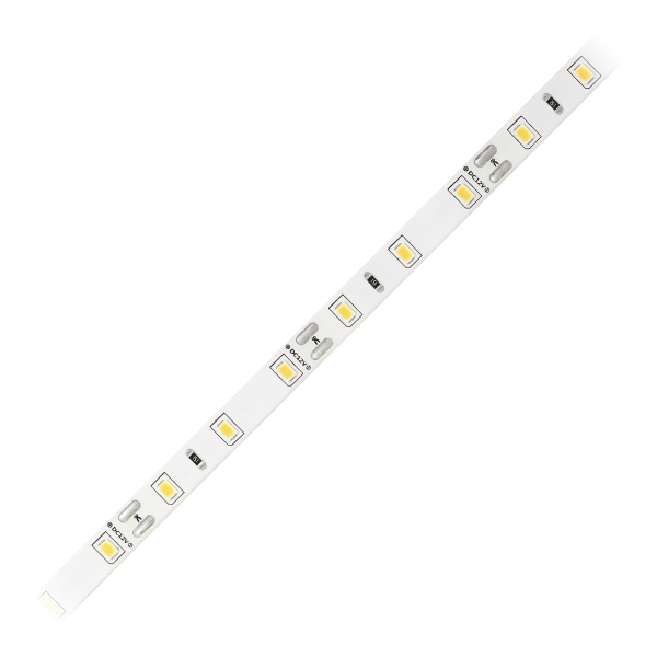 LED strip 12V, 2835, 60L/m, 430lm/m, 4,8W/m, IP63, 3000K, 5m LED strip 12V, 2835, 60L/m, 430lm/m, 4,8W/m, IP63, 3000K, 5m