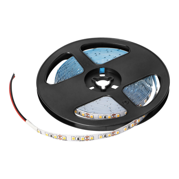 Taśma LED 12V, 2835, 120L/m, 1000lm/m, 9,6W/m, IP20, 6000K, 5m Taśma LED 12V, 2835, 120L/m, 1000lm/m, 9,6W/m, IP20, 6000K, 5m