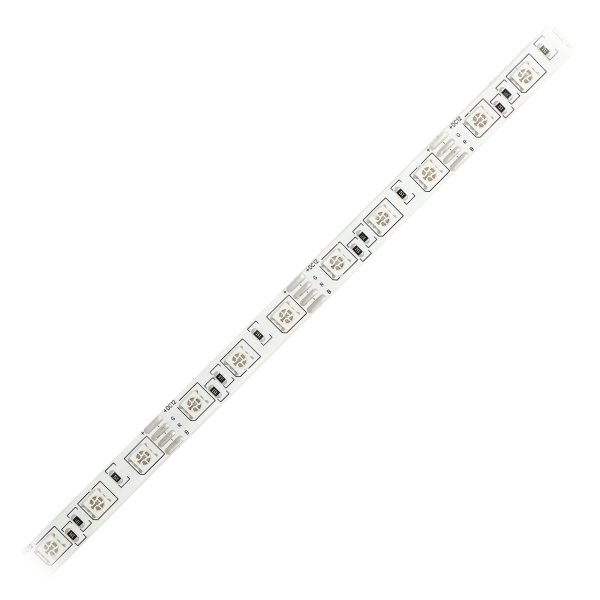 LED strip 12V, 5050, 60L/m, 210lm/m, 14,4W/m, IP63, RGB, 5m LED strip 12V, 5050, 60L/m, 210lm/m, 14,4W/m, IP63, RGB, 5m
