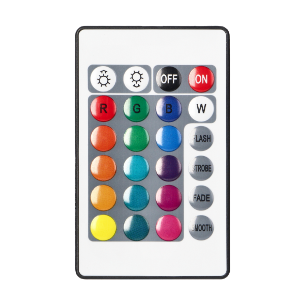 Zestaw taśma LED 12V 30L/m 100lm/m 7.2W/m IP20 RGB 3m + Sterownik RGB + Zasilacz 12V Zestaw taśma LED 12V 30L/m 100lm/m 7.2W/m IP20 RGB 3m + Sterownik RGB + Zasilacz 12V