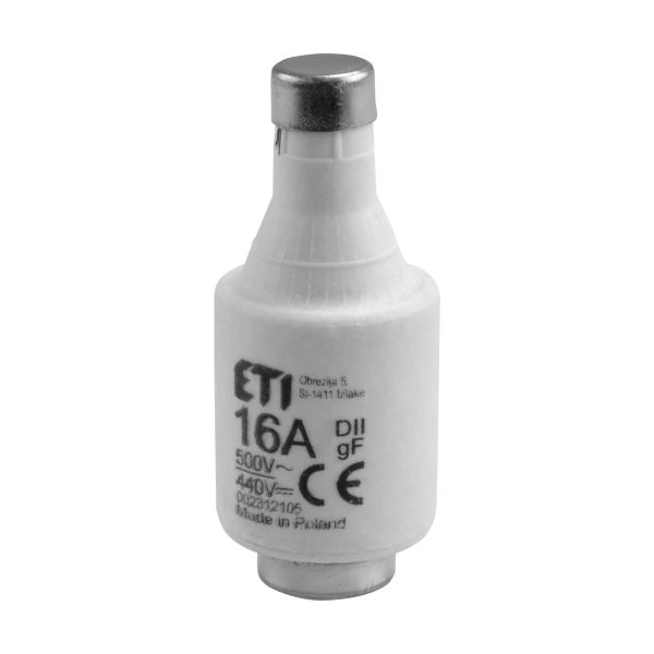 Wkładka topikowa WTS-16A/500V 2szt