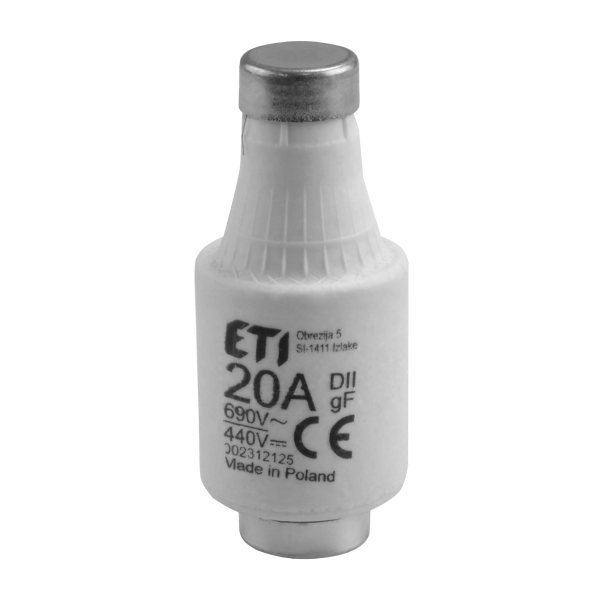 WTS-20A/500V fuse link 2pcs WTS-20A/500V fuse link 2pcs