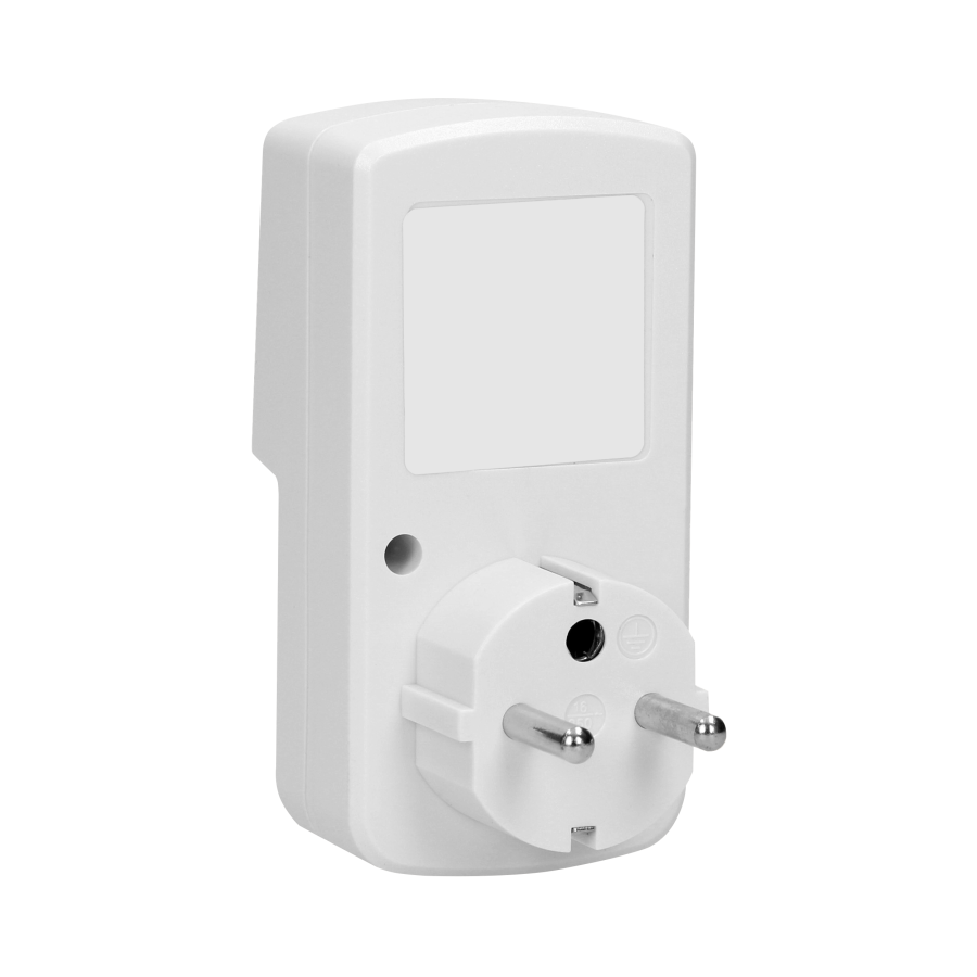 Mini digital timer, 10 programs