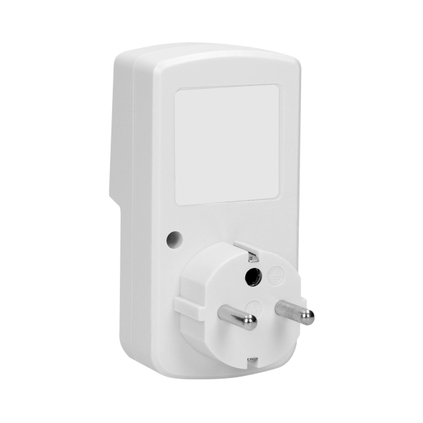 Mini digital timer, 10 programs