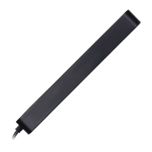 Power strip with surge protection and backlit main switch, 5 sockets 2P+E (French), 2 x USB chargers, cable 3x1,5mm², 1.5m long, Power strip with surge protection and backlit main switch, 5 sockets 2P+E (French), 2 x USB chargers, cable 3x1,5mm², 1.5m long,