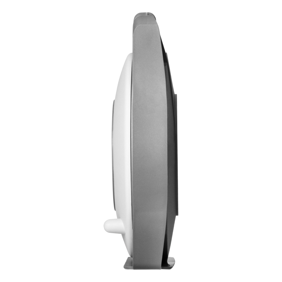 Cable reel, 4x 2P+E sockets, PVC cable H05VV-F 3x1mm², 10m