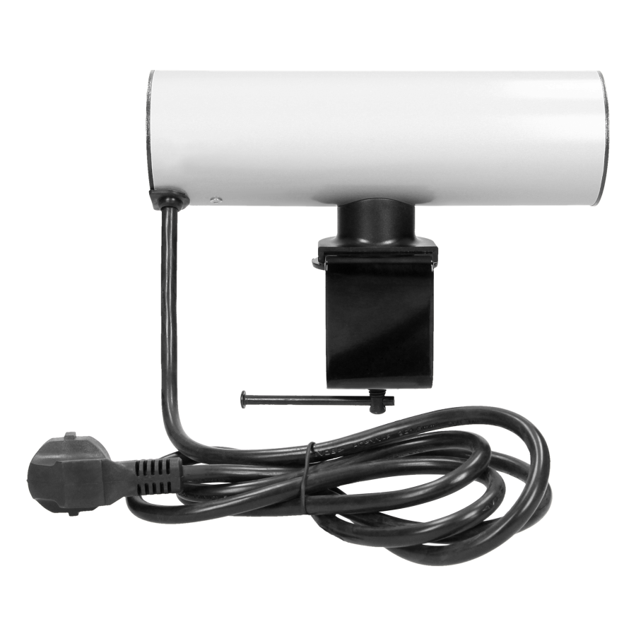 Furniture socket with USB charger and screw clamp 3x2P + E, 2xUSB