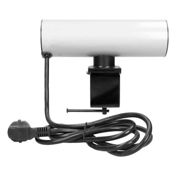 Furniture socket with USB charger and screw clamp 3x2P + E, 2xUSB